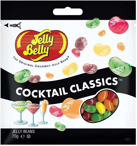 Драже Jelly Belly коктейли жевательное, 70 гр., флоу-пак