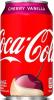 Напиток газированный Coca-Cola (США) Cherry Vanilla, 355 мл., ж/б