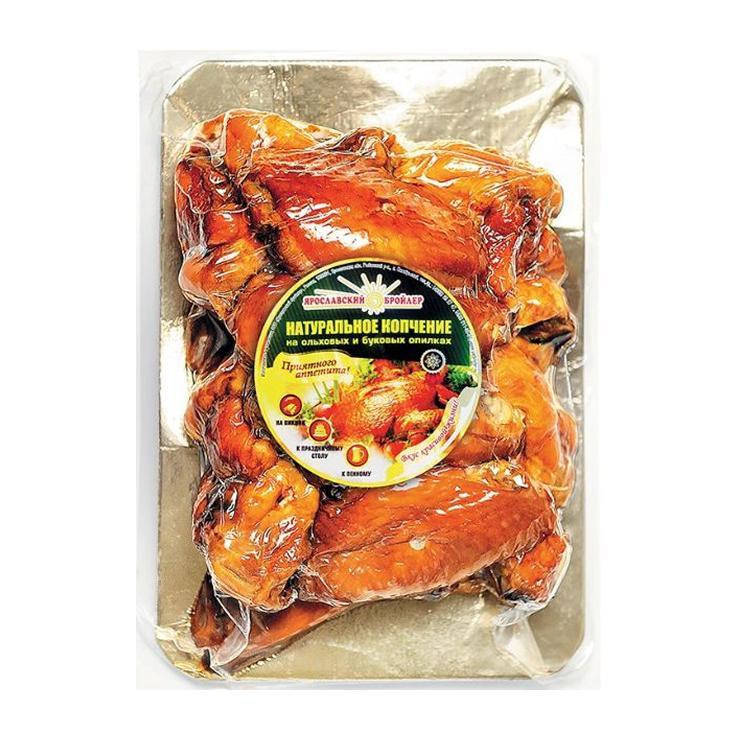 Крылышки Ярославский бройлер ароматные к/в 320 гр., вакуум