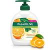 Крем-мыло жидкое для рук Palmolive, Натурэль Витамин С и апельсин, 300 мл., пластиковая бутылка