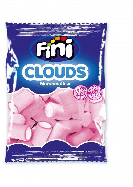 Маршмеллоу Fini Палочки Бело-розовые 80 гр., флоу-пак