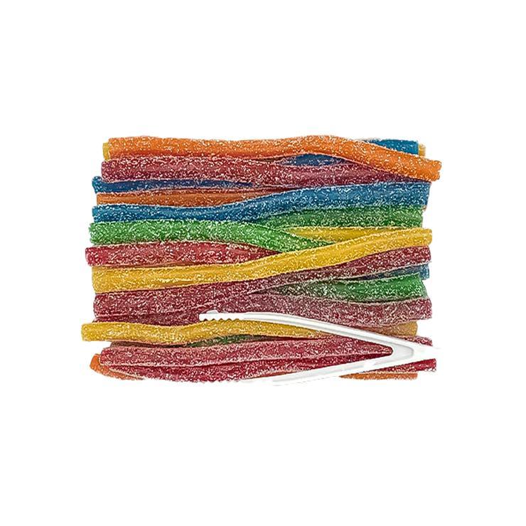 Мармелад жевательный LicoRiko кислые карандаши микс 250 гр., пластик