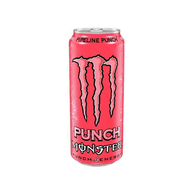 Напиток энергетический Monster Pipeline Punch 500 мл., ж/б