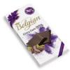 Шоколад горький с какао бобами 90% , , The Belgian, 100 гр., картон