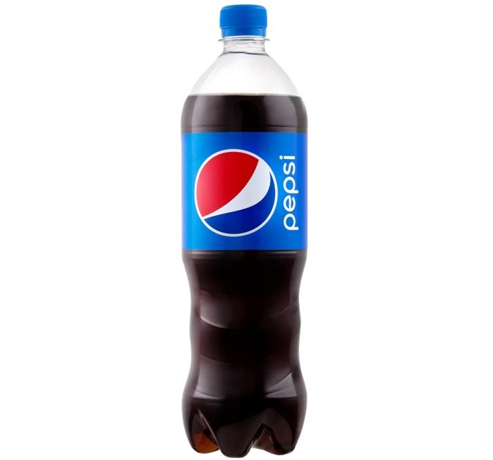 Напиток газированный Pepsi Cola,1 л., ПЭТ