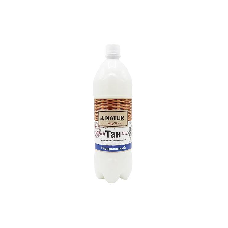 Тан eL'Natur газированный 0,5% 1 л., ПЭТ