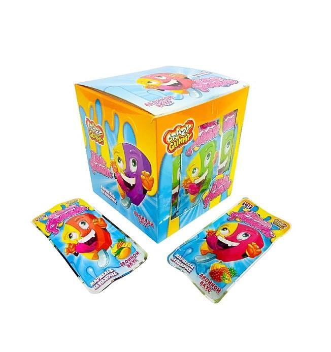 Мармелад на палочке Канди Клаб ice cream, 10 гр., флоу-пак