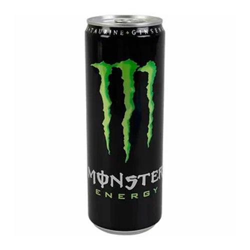 Напиток энергетический Monster оригинальный 355 мл., ж/б