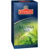 Чай Riston Melissa Mix зеленый, 25 пакетов, 50 гр., картон