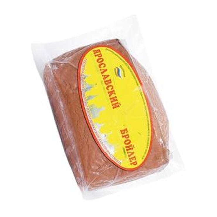 Хлеб колбасный Ярославский бройлер экстра - люкс 810 гр., вакуум