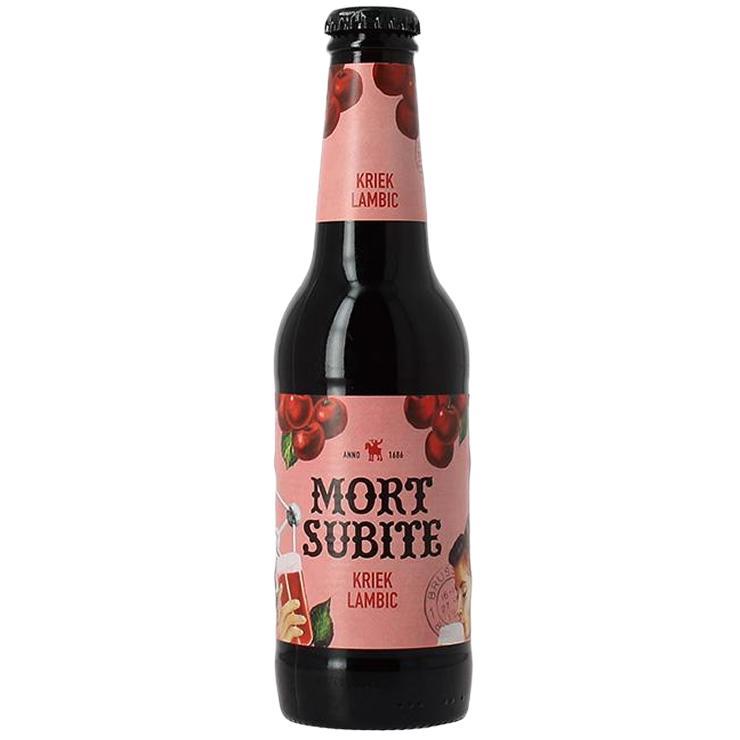 Пиво Mort Subite Xtreme Kriek, 250 мл., стекло