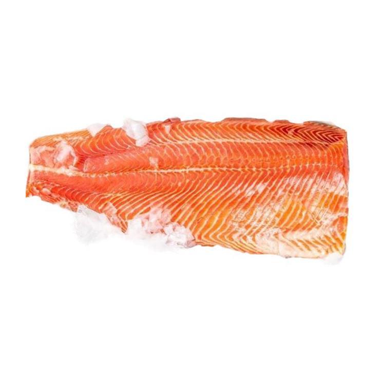 Форель филе трим С 1,4 кг., картон