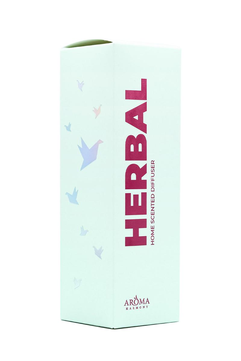 Диффузор Aroma Harmony herbal травяной ароматический, 50 мл., картон