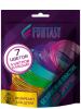 Набор PLA-пластика для 3д ручек 7 цветов по 5 метров, Funtasy , Funtastique, 105 гр., пакет