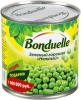 Горошек Bonduelle зеленый Нежный, 425 гр, ж/б