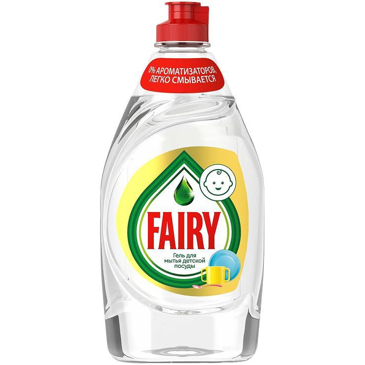 Средство для мытья посуда Fairy детский 450 мл., ПЭТ