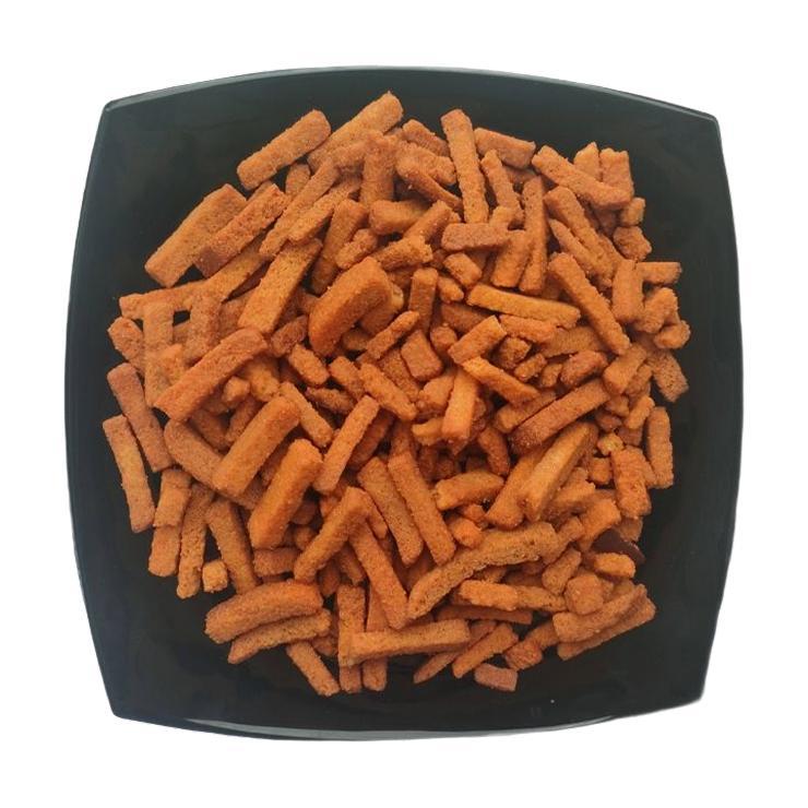 Гренки Дон Крутон красная икра 1 кг., флоу-пак