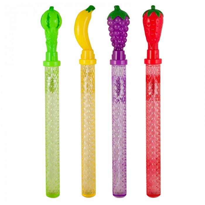 Мыльные пузыри ВК Фруктопузики 45 мл., пластик