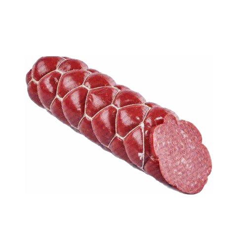 Сервелат Орский Мясокомбинат ореховый п/к 600 гр., в/у