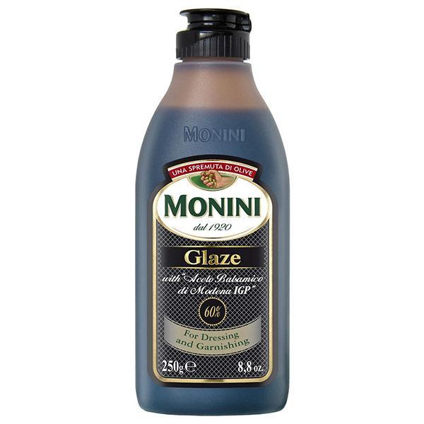 Соус Monini Glaze бальзамический 60% 250 гр., ПЭТ