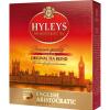Чай Hyleys Английский Аристократический черный, 100 пакетов, 200 гр., картон