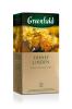 Чай Greenfield Honey Linden черный с добавками, 25 пакетов, 37,5 гр., картон