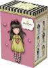 Набор сладостей Happy Box, Сладкая сказка карамель и коллекционная фигурка, 18 гр., картон