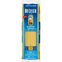 Макаронные изделия De Cecco Spaghettoni quadrati №413 спагетти квадратные