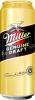 Напиток пивной Miller Genuine Draft 4,7% 450 мл., ж/б