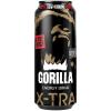 Напиток энергетический Gorilla Extra Energy, 450 мл., ж/б