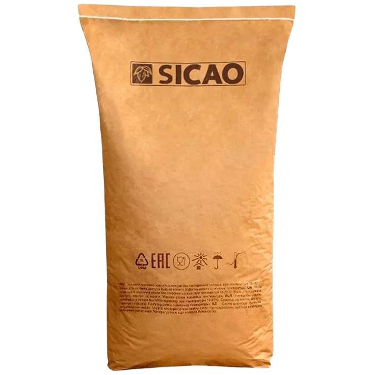 Шоколад Sicao темный 54,1 % 20 кг., картон