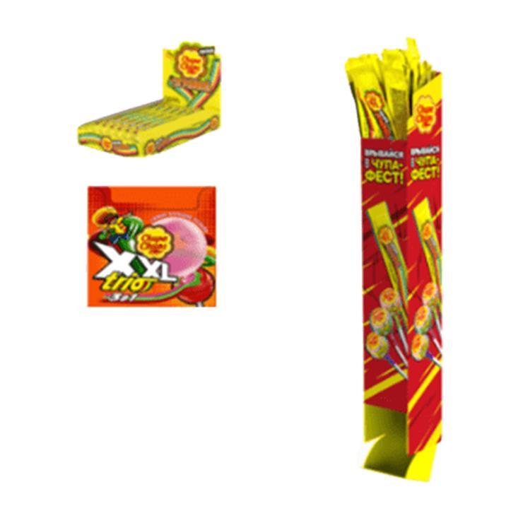 Набор кондитерских изделий Perfetti Van Melle препак № 146 1,664 кг.