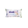 Влажные салфетки для ухода за детьми KINDII Delicate Care 60., пакет с клапаном
