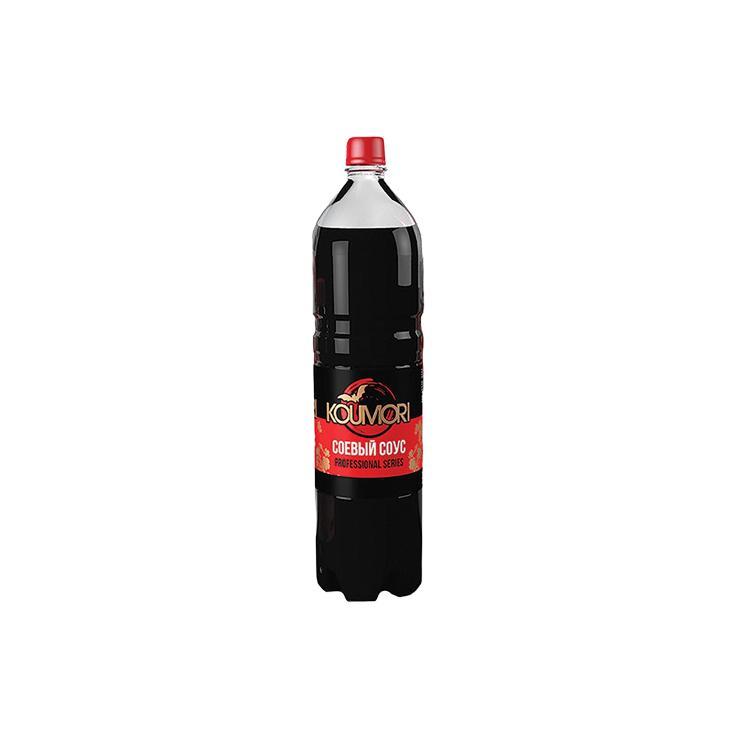 Соус соевый KOUMORI  professional series 1 л., ПЭТ