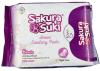Прокладки гигиенические Sakura Suki Женские 290 мм ночные 6 штук., флоу-пак