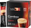 Напиток кофейный растворимый Coffesso Strong 3 в 1 15 гр. х 20 шт., картон