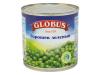Горошек Globus зеленый , 420 гр., ж/б