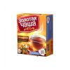 Чай Золотая чаша байховый, 100 пакетов, 150 гр., картон