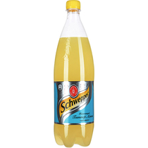 Лимонад Schweppes лимон 500 мл., ПЭТ