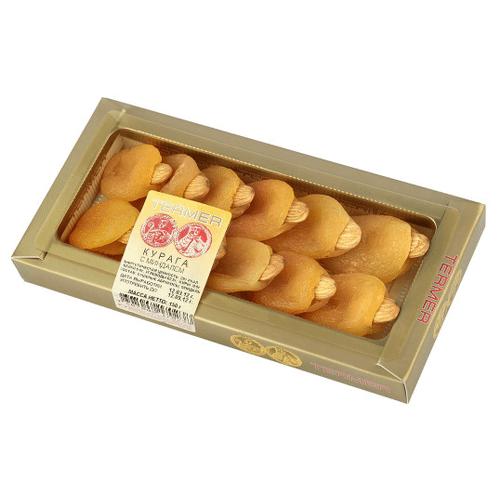 Курага TerMer с миндалем 150 гр., картон