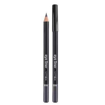 Контурный карандаш для глаз тон 103 Gray, Vitex, 10 гр., пластиковая упаковка