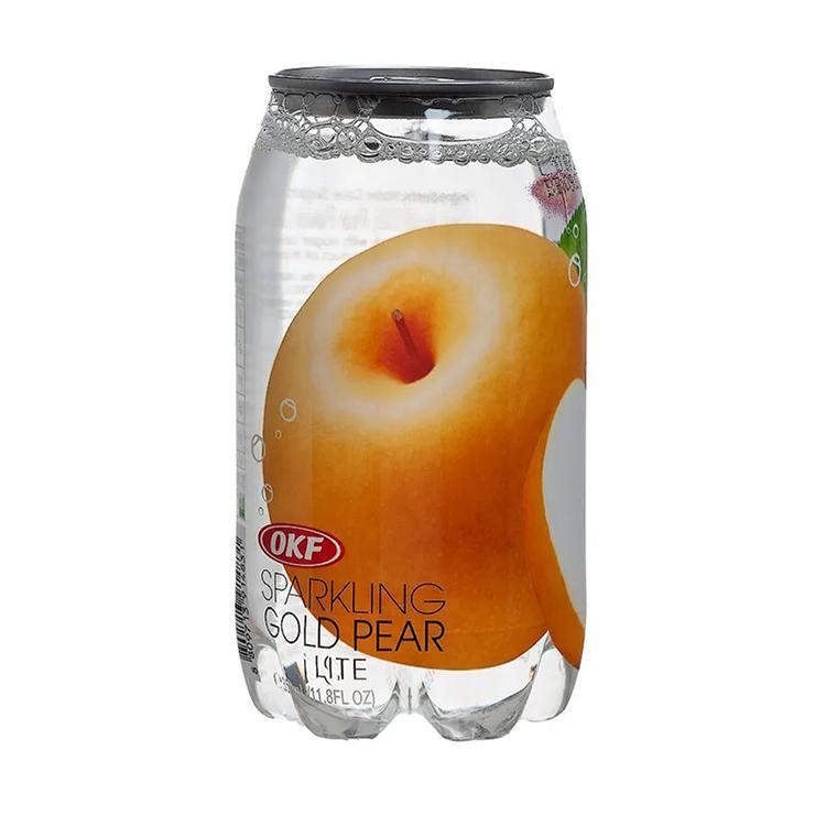 Напиток газированный OKF груша 350 мл., ПЭТ