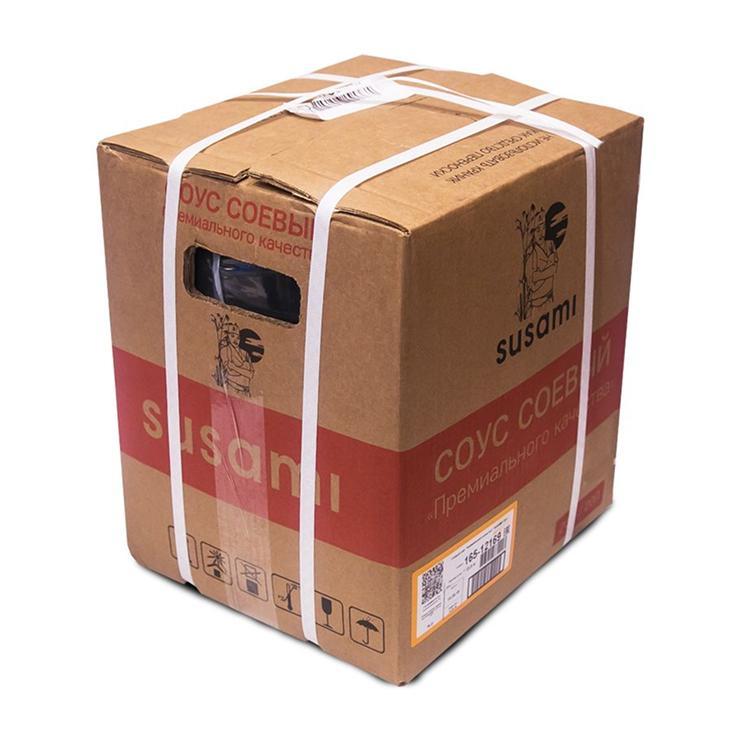 Соус соевый Susami премиум 20 л., картон