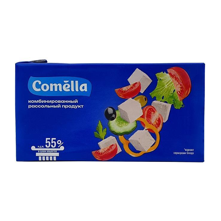 Продукт рассольный Comella комбинированный 55% 500 гр., тетра-пак