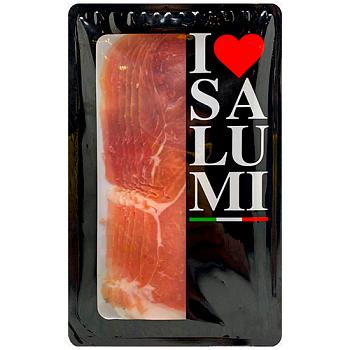 Окорок EL PARADOR I Love Salumi сыровяленый Прошутто Крудо 70 гр., вакуум