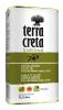 Масло оливковое Terra Creta Extra Virgin нерафинированное, 1 л., ж/б
