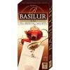 Чай Basilur 80 пакетов, 45 гр., картон
