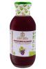 Сок GEORGIA'S NATURAL Organic из красного винограда Изабелла холодного отжима 300 мл., стекло