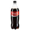 Напиток Coca-Cola газированный Zero , 1 л, ПЭТ