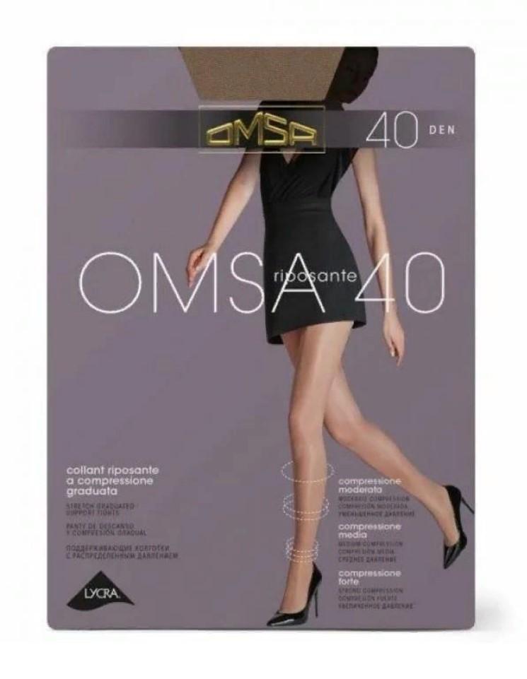 Колготки Omsa Omsa 40 Daino 3M, пакет
